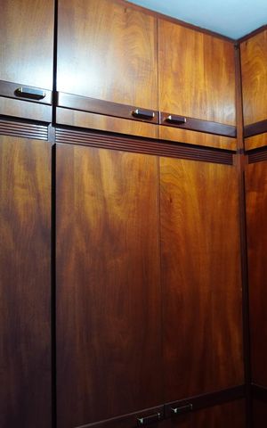 Casa para alugar com 542m², 5 quartos e 4 vagasCloset da Suíte 3