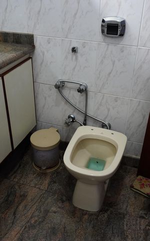 Casa para alugar com 542m², 5 quartos e 4 vagasBanheiro da Suíte 4