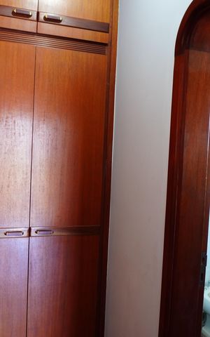 Casa para alugar com 542m², 5 quartos e 4 vagasCloset da Suíte 2