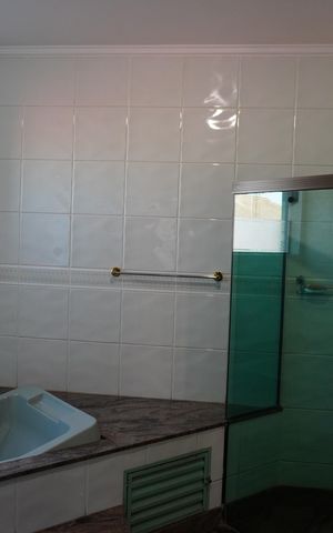Casa para alugar com 542m², 5 quartos e 4 vagasBanheiro da Suíte 3