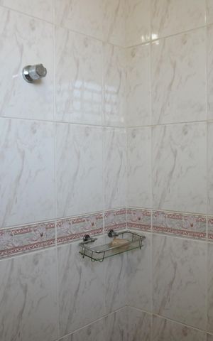 Casa para alugar com 542m², 5 quartos e 4 vagasBanheiro da Suíte 4