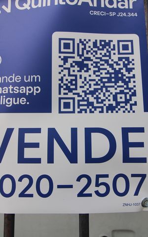 Casa à venda com 120m², 3 quartos e 4 vagasPlaca