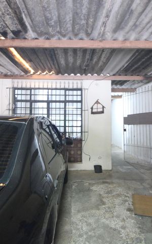 Casa à venda com 120m², 3 quartos e 4 vagasGaragem