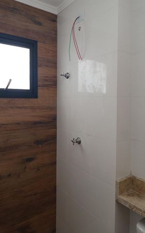 Apartamento à venda com 45m², 2 quartos e 1 vaga Apartamento à venda com 45m², 2 quartos e 1 vagaBanheiro