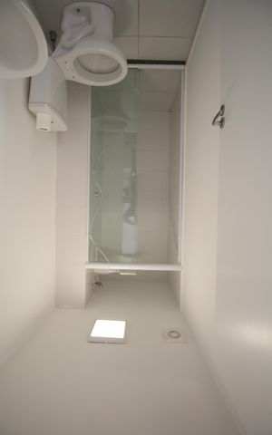Apartamento à venda com 37m², 2 quartos e sem vagaBanheiro
