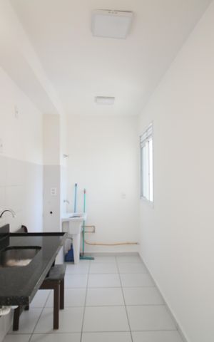 Apartamento à venda com 37m², 2 quartos e sem vagaCozinha