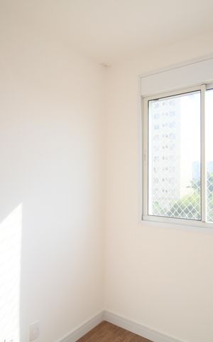 Apartamento à venda com 37m², 2 quartos e sem vagaQuarto 2