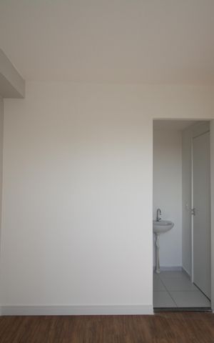Apartamento à venda com 37m², 2 quartos e sem vagaQuarto 1