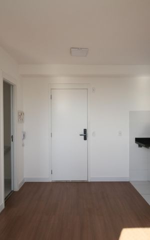 Apartamento à venda com 37m², 2 quartos e sem vagaSala