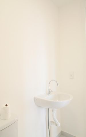 Apartamento à venda com 37m², 2 quartos e sem vagaBanheiro