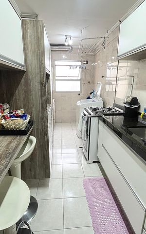 Apartamento para alugar com 70m², 3 quartos e 1 vaga Apartamento para alugar com 70m², 3 quartos e 1 vagaCozinha