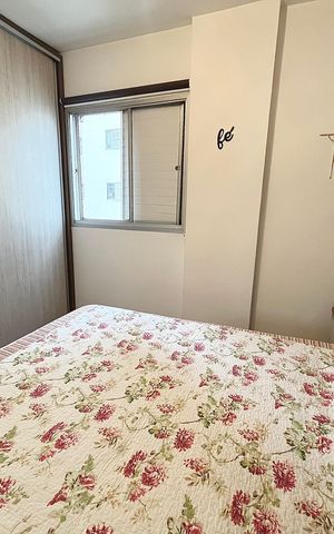 Apartamento para alugar com 70m², 3 quartos e 1 vaga Apartamento para alugar com 70m², 3 quartos e 1 vagaQuarto 2