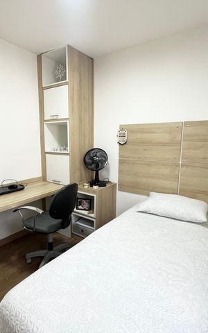 Apartamento para alugar com 70m², 3 quartos e 1 vaga Apartamento para alugar com 70m², 3 quartos e 1 vagaQuarto 1