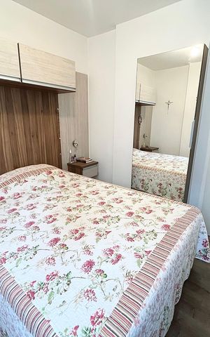 Apartamento para alugar com 70m², 3 quartos e 1 vaga Apartamento para alugar com 70m², 3 quartos e 1 vagaQuarto 2
