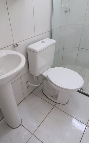 Apartamento para alugar com 44m², 2 quartos e 1 vagaBanheiro Social