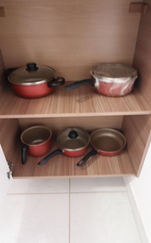 Apartamento para alugar com 44m², 2 quartos e 1 vagaCozinha