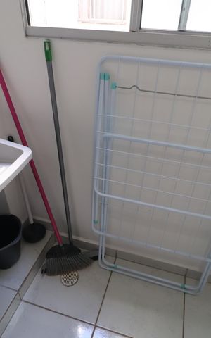 Apartamento para alugar com 44m², 2 quartos e 1 vagaCozinha e Área de Serviço