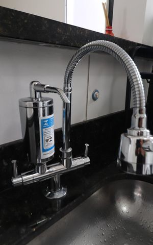Apartamento para alugar com 44m², 2 quartos e 1 vagaCozinha