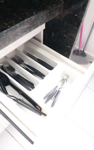 Apartamento para alugar com 44m², 2 quartos e 1 vagaCozinha