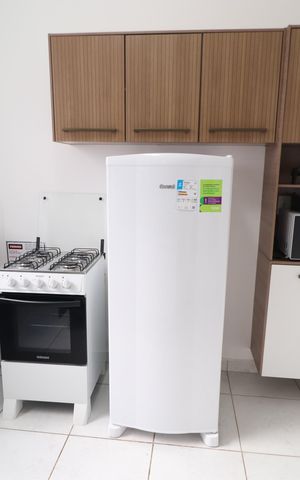 Apartamento para alugar com 44m², 2 quartos e 1 vagaCozinha