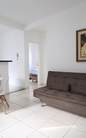 Apartamento para alugar com 44m², 2 quartos e 1 vagaSala