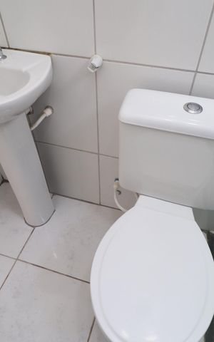 Apartamento para alugar com 44m², 2 quartos e 1 vagaBanheiro Social