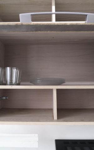Apartamento para alugar com 44m², 2 quartos e 1 vagaCozinha