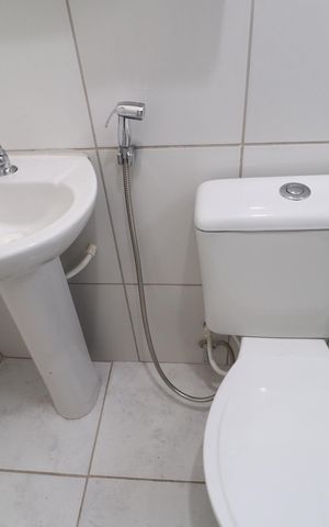 Apartamento para alugar com 44m², 2 quartos e 1 vagaBanheiro Social