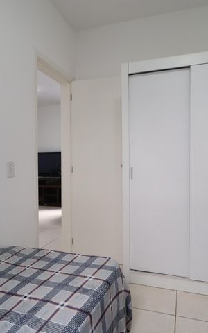 Apartamento para alugar com 44m², 2 quartos e 1 vagaQuarto 2