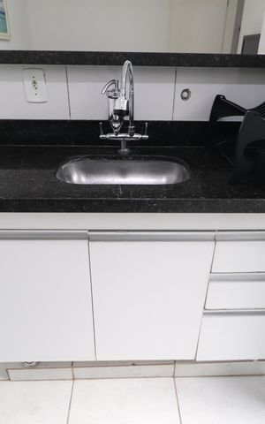 Apartamento para alugar com 44m², 2 quartos e 1 vagaCozinha
