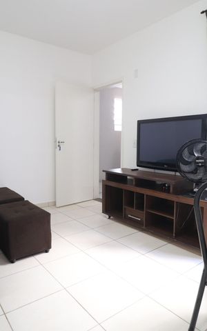 Apartamento para alugar com 44m², 2 quartos e 1 vagaSala