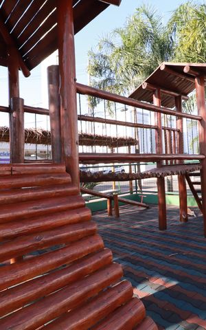 Apartamento para alugar com 44m², 2 quartos e 1 vagaÁrea comum - Playground