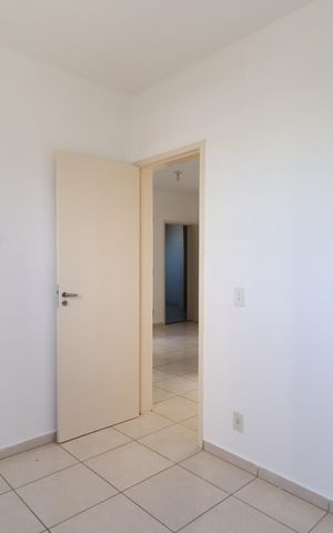 Apartamento para alugar com 44m², 2 quartos e 1 vagaQuarto 2