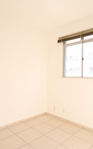 Apartamento para alugar com 44m², 2 quartos e 1 vagaQuarto 1