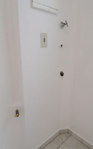 Apartamento para alugar com 44m², 2 quartos e 1 vagaCozinha e Área de Serviço