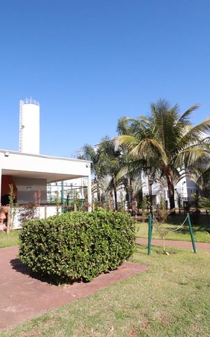 Apartamento para alugar com 44m², 2 quartos e 1 vagaÁrea comum