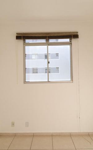 Apartamento para alugar com 44m², 2 quartos e 1 vagaQuarto 1