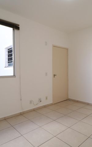 Apartamento para alugar com 44m², 2 quartos e 1 vagaSala