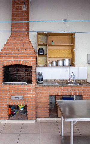 Casa à venda com 500m², 2 quartos e 3 vagasEspaço Gourmet