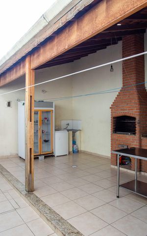 Casa à venda com 500m², 2 quartos e 3 vagasQuintal