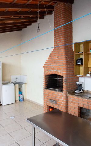 Casa à venda com 500m², 2 quartos e 3 vagasEspaço Gourmet