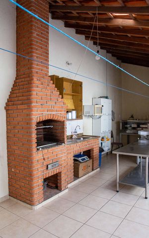 Casa à venda com 500m², 2 quartos e 3 vagasEspaço Gourmet