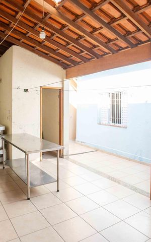 Casa à venda com 500m², 2 quartos e 3 vagasEspaço Gourmet