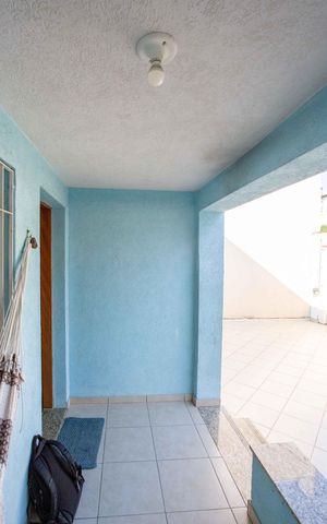 Casa à venda com 500m², 2 quartos e 3 vagasVaranda