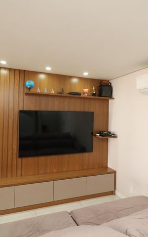 Apartamento à venda com 64m², 2 quartos e 1 vagaSala