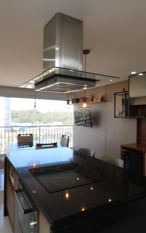 Apartamento à venda com 64m², 2 quartos e 1 vagaCozinha