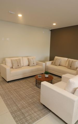 Apartamento à venda com 64m², 2 quartos e 1 vagaÁrea comum - Salão de festas