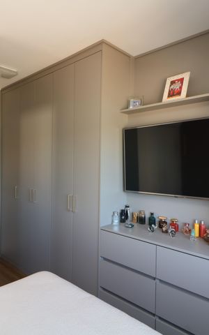Apartamento à venda com 64m², 2 quartos e 1 vagaSuíte