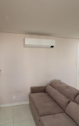 Apartamento à venda com 64m², 2 quartos e 1 vagaSala