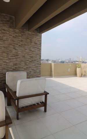 Apartamento à venda com 64m², 2 quartos e 1 vagaTerraço